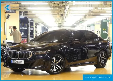 BMW 5 SERIES 530I XDRIVE M SPORT