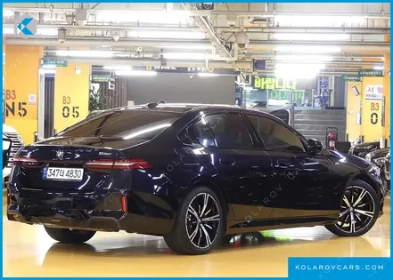 BMW 5 SERIES 530I XDRIVE M SPORT