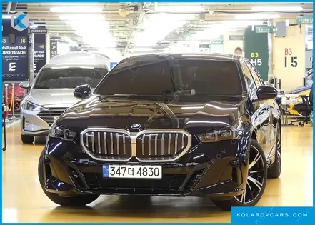 BMW 5 SERIES 530I XDRIVE M SPORT