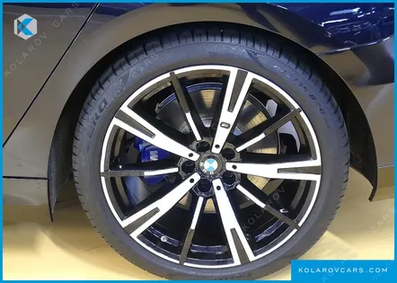 BMW 5 SERIES 530I XDRIVE M SPORT