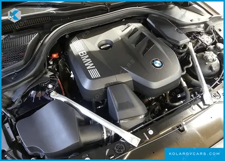 BMW 5 SERIES 530I XDRIVE M SPORT
