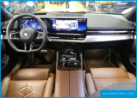BMW 5 SERIES 530I XDRIVE M SPORT