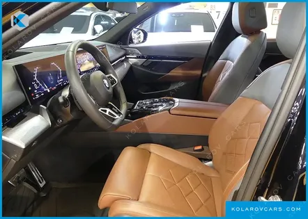BMW 5 SERIES 530I XDRIVE M SPORT