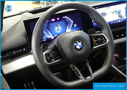 BMW 5 SERIES 530I XDRIVE M SPORT