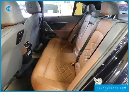 BMW 5 SERIES 530I XDRIVE M SPORT
