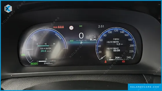 TOYOTA CROWN 2.5 4WD HYBRID