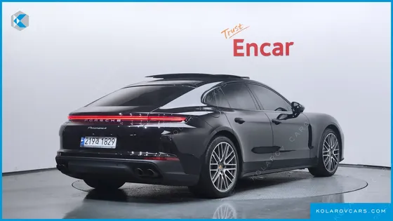PORSCHE PANAMERA 2.9 AWD
