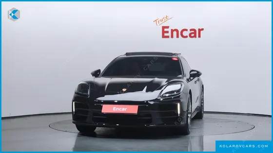 PORSCHE PANAMERA 2.9 AWD