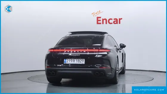 PORSCHE PANAMERA 2.9 AWD