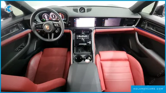 PORSCHE PANAMERA 2.9 AWD