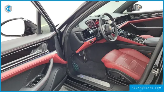 PORSCHE PANAMERA 2.9 AWD