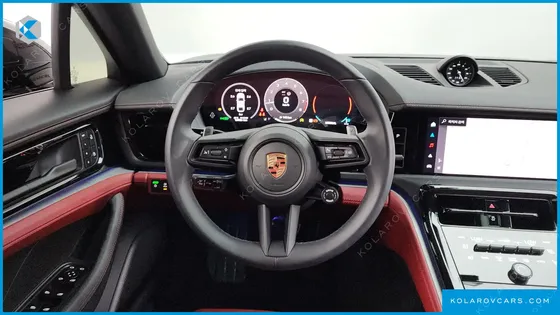 PORSCHE PANAMERA 2.9 AWD
