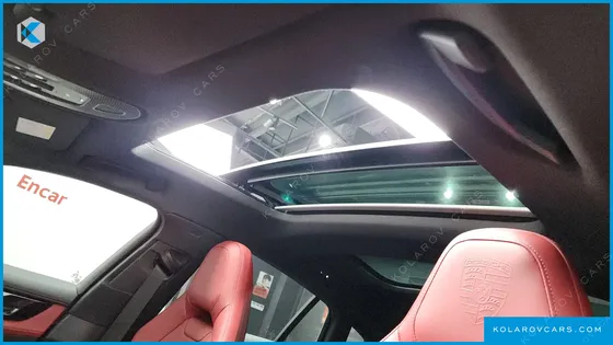 PORSCHE PANAMERA 2.9 AWD