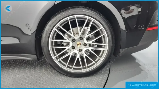 PORSCHE PANAMERA 2.9 AWD