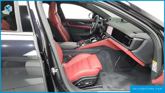 PORSCHE PANAMERA 2.9 AWD