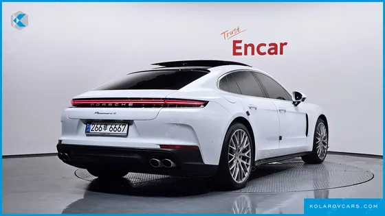 PORSCHE PANAMERA 2.9 AWD