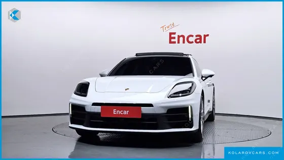 PORSCHE PANAMERA 2.9 AWD