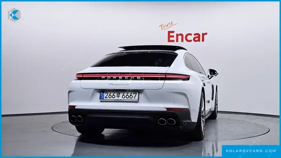 PORSCHE PANAMERA 2.9 AWD