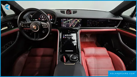 PORSCHE PANAMERA 2.9 AWD