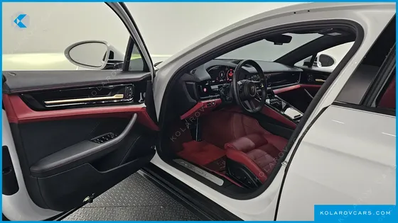 PORSCHE PANAMERA 2.9 AWD