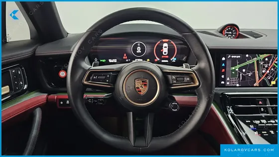 PORSCHE PANAMERA 2.9 AWD