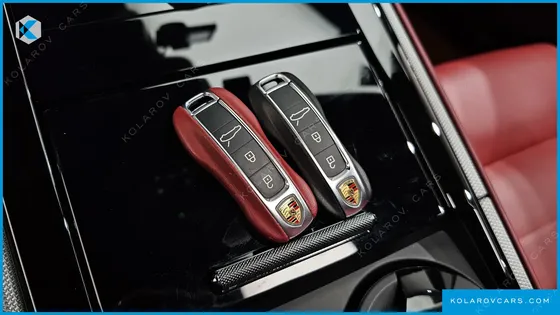 PORSCHE PANAMERA 2.9 AWD