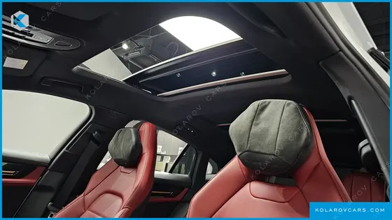 PORSCHE PANAMERA 2.9 AWD