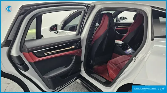 PORSCHE PANAMERA 2.9 AWD