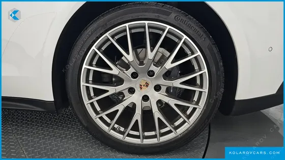 PORSCHE PANAMERA 2.9 AWD