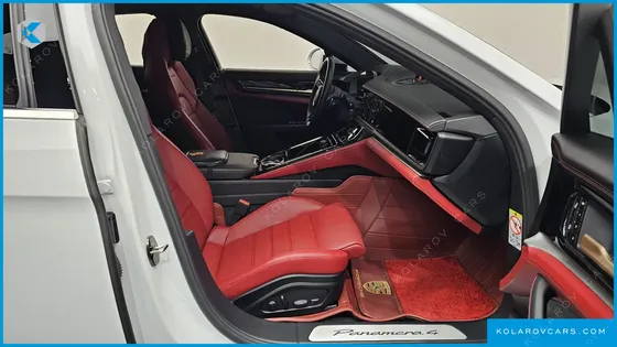 PORSCHE PANAMERA 2.9 AWD