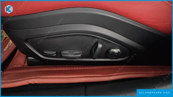 PORSCHE PANAMERA 2.9 AWD