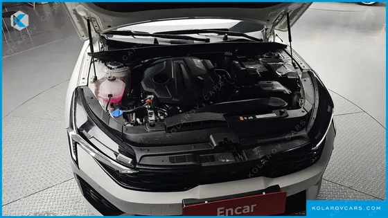 KIA K5 2.0