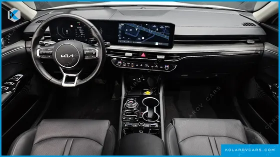 KIA K5 2.0