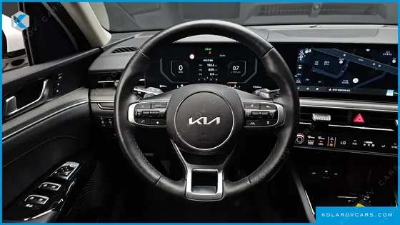 KIA K5 2.0
