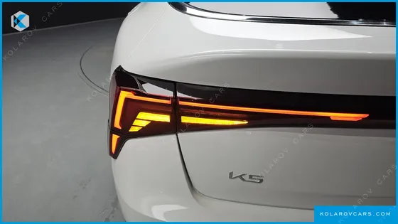 KIA K5 2.0