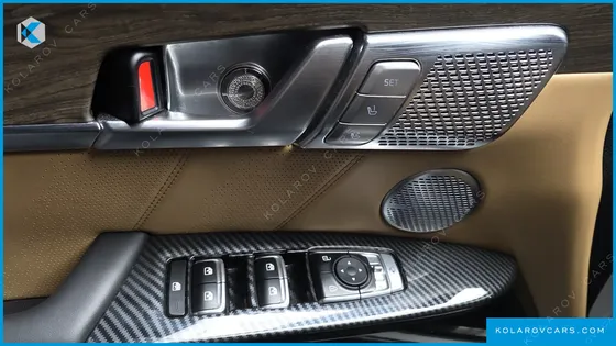 KIA MOHAVE DIESEL 3.0 4WD 7-SEATER