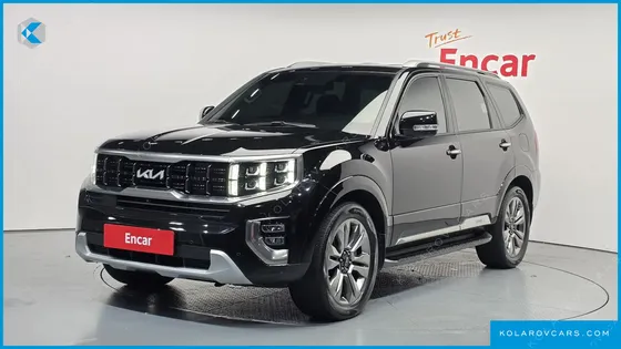 KIA MOHAVE DIESEL 3.0 4WD 5-SEATER