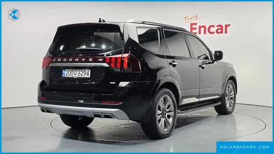 KIA MOHAVE DIESEL 3.0 4WD 5-SEATER