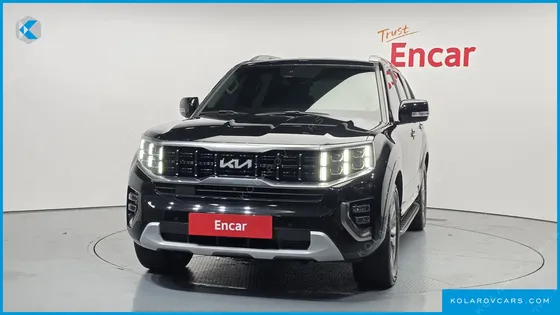 KIA MOHAVE DIESEL 3.0 4WD 5-SEATER