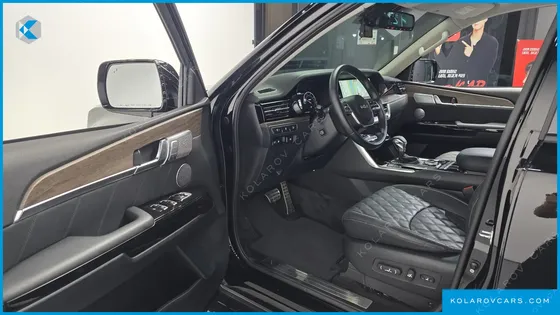 KIA MOHAVE DIESEL 3.0 4WD 5-SEATER
