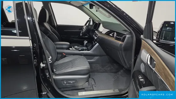 KIA MOHAVE DIESEL 3.0 4WD 5-SEATER