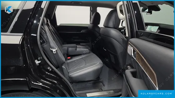 KIA MOHAVE DIESEL 3.0 4WD 5-SEATER