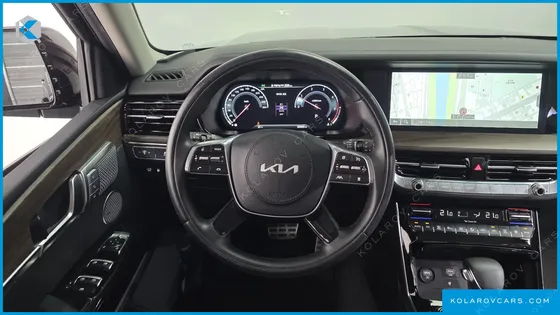 KIA MOHAVE DIESEL 3.0 4WD 5-SEATER