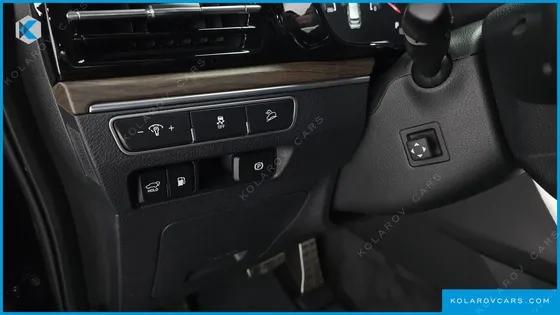 KIA MOHAVE DIESEL 3.0 4WD 5-SEATER