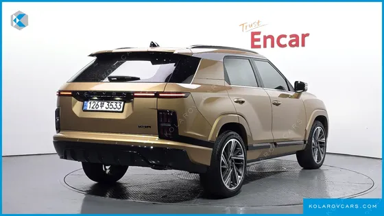 KGM - SSANGYONG ACTYON GASOLINE 1.5 2WD