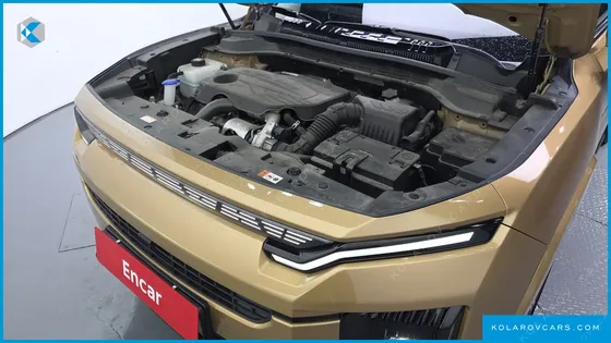 KGM - SSANGYONG ACTYON GASOLINE 1.5 2WD