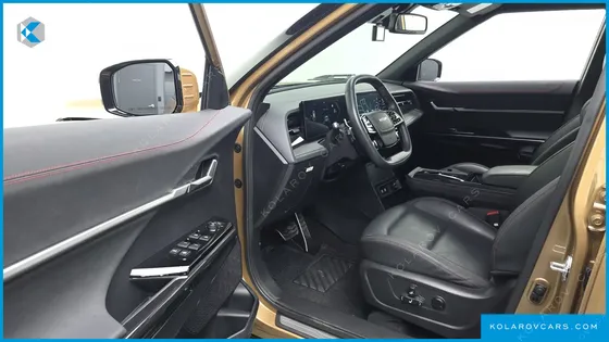 KGM - SSANGYONG ACTYON GASOLINE 1.5 2WD