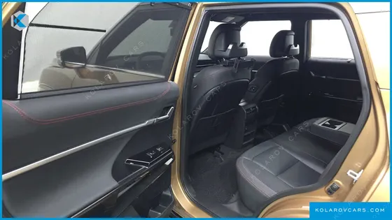 KGM - SSANGYONG ACTYON GASOLINE 1.5 2WD