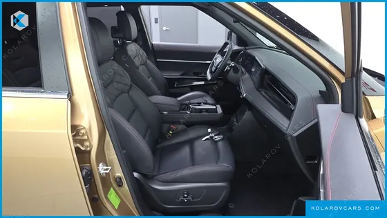 KGM - SSANGYONG ACTYON GASOLINE 1.5 2WD