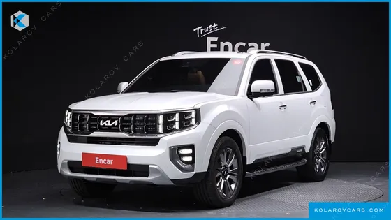 KIA MOHAVE DIESEL 3.0 4WD 6-SEATER
